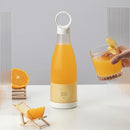 Mini Portable Bottle Rechargeable Fresh Juice Blender - Tuzzut.com Qatar Online Shopping