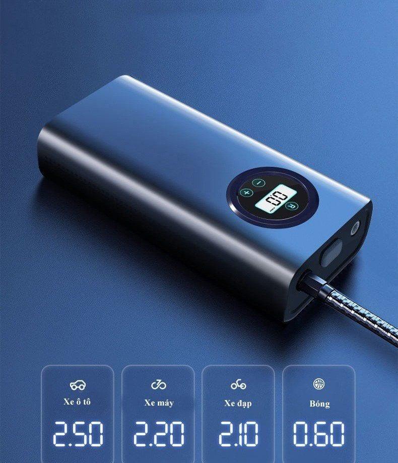 High Quality Rechargeable Portable Mini Tire Air Pump High Quality Rechargeable Portable Mini Tire Air Pump