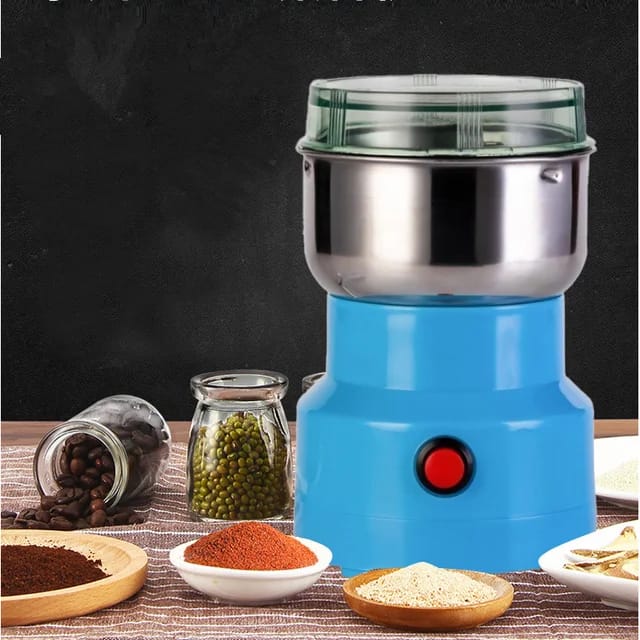 Ghosnappliances Grain Spices Nuts Dry Foods Bean Grinding Machine GSB-010 - Tuzzut.com Qatar Online Shopping