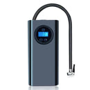High Quality Rechargeable Portable Mini Tire Air Pump - Tuzzut.com Qatar Online Shopping