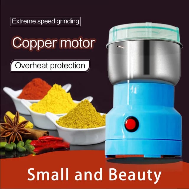 Ghosnappliances Grain Spices Nuts Dry Foods Bean Grinding Machine GSB-010 - Tuzzut.com Qatar Online Shopping