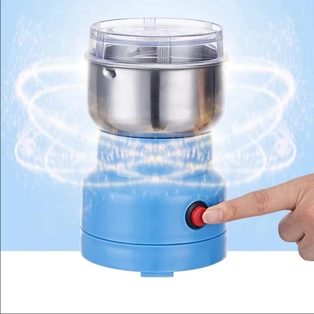 Ghosnappliances Grain Spices Nuts Dry Foods Bean Grinding Machine GSB-010 Ghosnappliances Grain Spices Nuts Dry Foods Bean Grinding Machine GSB-010
