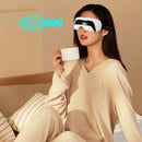 Smart Airbags Vibrating Eye Massager 4D Massager Glass DK-015 - Tuzzut.com Qatar Online Shopping