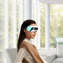 Smart Airbags Vibrating Eye Massager 4D Massager Glass DK-015 - Tuzzut.com Qatar Online Shopping