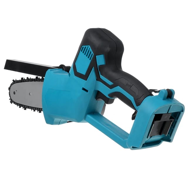 21V Electric Cordless Chainsaw Chain Saw Multi-function Kit 8063 - Tuzzut.com Qatar Online Shopping