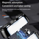 Men's Electric Shaver Portable Mini Waterproof Smart USB Rechargeable DS-198 - Tuzzut.com Qatar Online Shopping