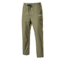 Men's Fashion Drawstring Straight Leg Overalls Cargo Pants - Tuzzut.com Qatar Online Shopping