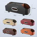 Car Multifunctional Tissue Box Cup Holder Seat Back Storage B-117200 - Tuzzut.com Qatar Online Shopping