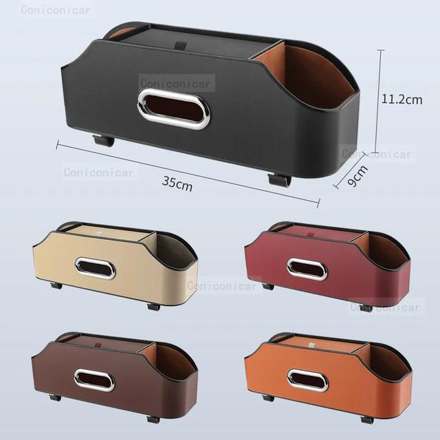 Car Seat Headrest Storage Organizer Box, Car Seat Cup, Tissue Box Holder, Mobile Holder B-117200 Car Seat Headrest Storage Organizer Box, Car Seat Cup, Tissue Box Holder, Mobile Holder B-117200