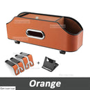 Car Multifunctional Tissue Box Cup Holder Seat Back Storage B-117200 - Tuzzut.com Qatar Online Shopping