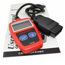 MS309 Automotive Code Reader OBD2 Scanner Car Check Engine Fault Diagnostic Tool - Tuzzut.com Qatar Online Shopping