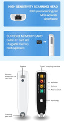Portable Reading Scan Translator Pen 1931 - Tuzzut.com Qatar Online Shopping