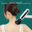 Handheld Deep Tissue Percussion Muscle Massager Fascia Gun 1345 - Tuzzut.com Qatar Online Shopping