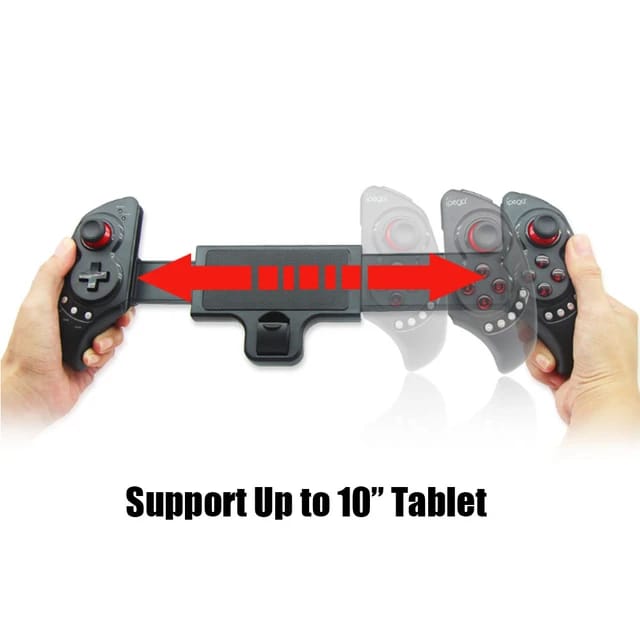Ipega Wireless Gamepad Controller for Android & IOS - Tuzzut.com Qatar Online Shopping