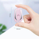 Emergency Keychain Powerbank Mini Portable Charger 1500mAh - Tuzzut.com Qatar Online Shopping