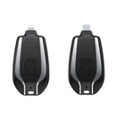 Emergency Keychain Powerbank Mini Portable Charger 1500mAh - Tuzzut.com Qatar Online Shopping