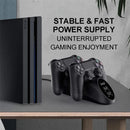 Ipega PG-9180 Charger PS4 Controller - Tuzzut.com Qatar Online Shopping
