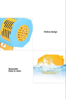 Bubble Making Gun with Non-slip Handle for Outdoor Summer Children Toys S4658896 - Tuzzut.com Qatar Online Shopping