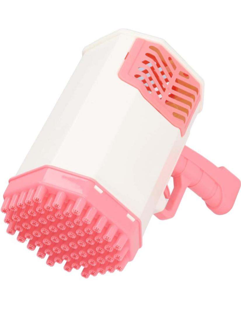 Bubble Making Gun with Non-slip Handle for Outdoor Summer Children Toys S4658896 Bubble Making Gun with Non-slip Handle for Outdoor Summer Children Toys S4658896