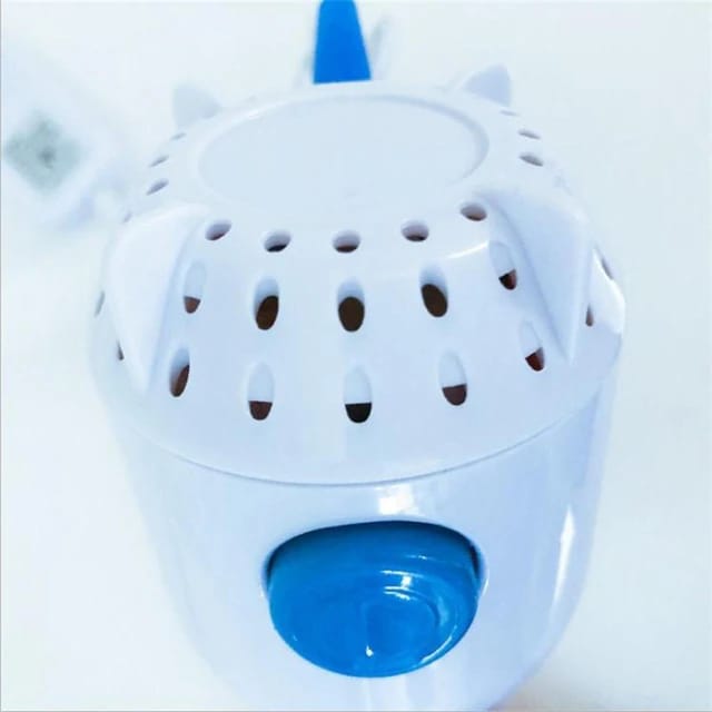 V-Comb Electric Pet Head Anti-Clean Scram Brush Safety Treatment - Tuzzut.com Qatar Online Shopping