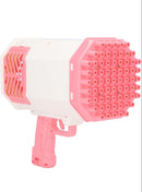 Bubble Making Gun with Non-slip Handle for Outdoor Summer Children Toys S4658896 - Tuzzut.com Qatar Online Shopping