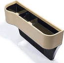 Car Seat Slot Gap Storage Multifunctional Box - Tuzzut.com Qatar Online Shopping