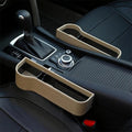 Car Seat Slot Gap Storage Multifunctional Box - Tuzzut.com Qatar Online Shopping
