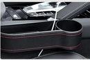 Car Seat Slot Gap Storage Multifunctional Box - Tuzzut.com Qatar Online Shopping