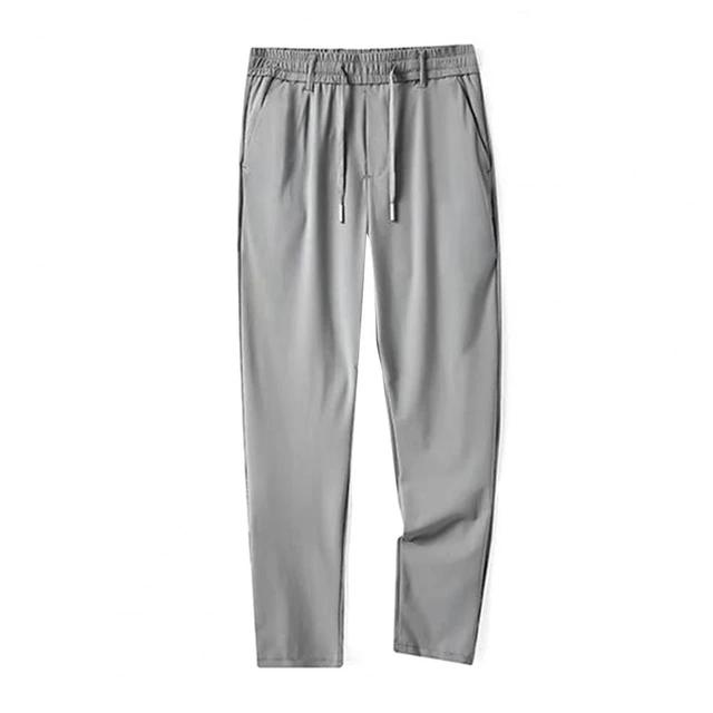 Men's Ice Silk Quick-drying Jogger Pants TS310 Men's Ice Silk Quick-drying Jogger Pants TS310