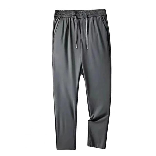 Men's Ice Silk Quick-drying Jogger Pants TS310 Men's Ice Silk Quick-drying Jogger Pants TS310