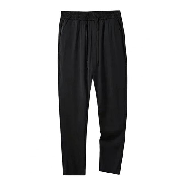 Men's Ice Silk Quick-drying Jogger Pants TS310 Men's Ice Silk Quick-drying Jogger Pants TS310