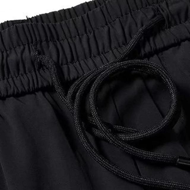 Men's Ice Silk Quick-drying Jogger Pants TS310 - Tuzzut.com Qatar Online Shopping