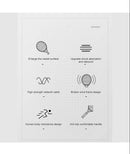 Tennis Practice Training Tool, Tennis Trainer Ease to Use Nylon Material for Yard for All Ages (2 Rackets 3 Balls) - Tuzzut.com Qatar Online Shopping