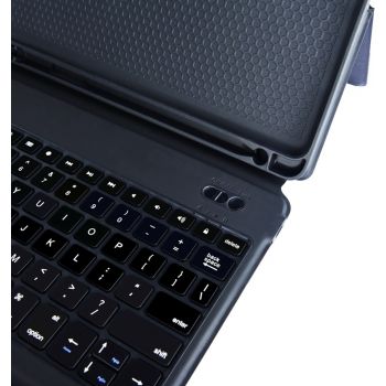 Wiwu Smart Keyboard Folio For IPad 10.2" SKFI10.2B - Tuzzut.com Qatar Online Shopping