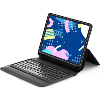 Wiwu Smart Keyboard Folio For IPad 10.2" SKFI10.2B - Tuzzut.com Qatar Online Shopping