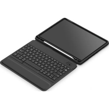 Wiwu Smart Keyboard Folio For IPad 10.2" SKFI10.2B - Tuzzut.com Qatar Online Shopping