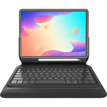 Wiwu Smart Keyboard Folio For IPad 10.2" SKFI10.2B - Tuzzut.com Qatar Online Shopping