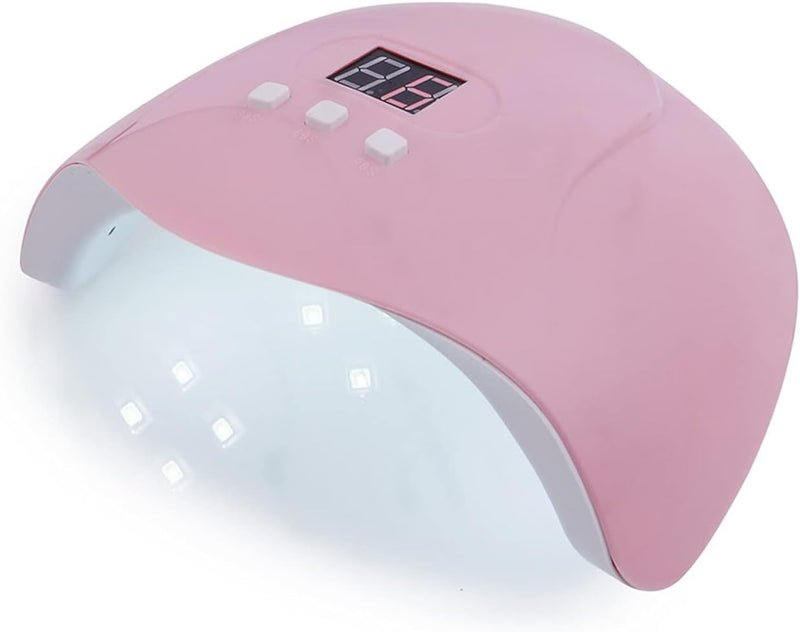 LED Nail UV Gel Varnish Polish Curing Lamp - Tuzzut.com Qatar Online Shopping