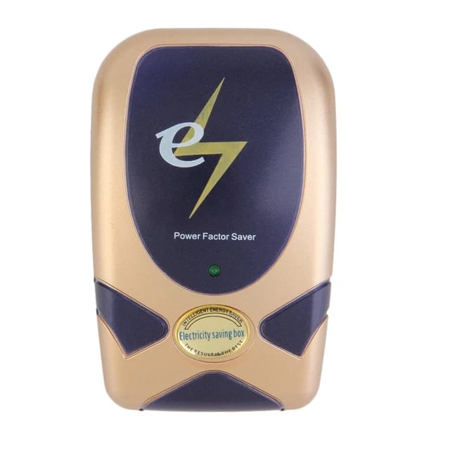 28KW Digital Home Electricity Power Factor Saver Electricity Saving Box 920 - Tuzzut.com Qatar Online Shopping