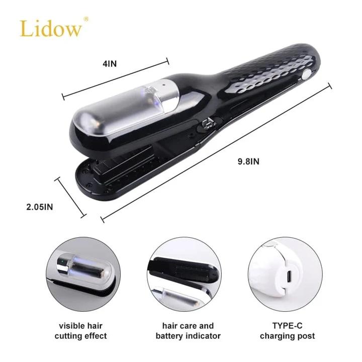 Hair Trimmer Cordless Split End Hait Trimmer RH-6668 Hair Trimmer Cordless Split End Hait Trimmer RH-6668