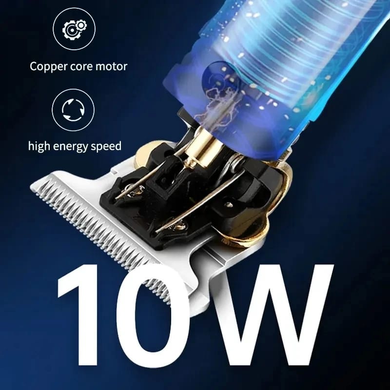 4 in 1 Professional Electric Ear Nose Hair Trimmer Grooming Kit 740 - Tuzzut.com Qatar Online Shopping