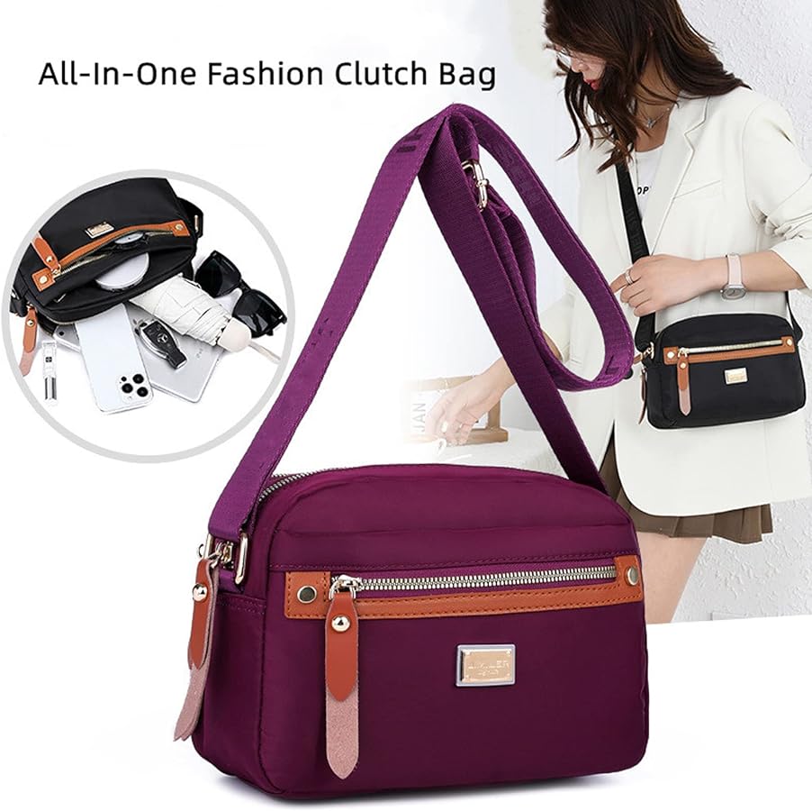 New All-in-One Fashion Clutch Bag For Women 27973 New All-in-One Fashion Clutch Bag For Women 27973
