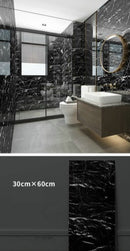 Self Adhesive Imitation Ceramic Tile Wallpaper Sticker 3D 30*60 CM (5PCS COMBO) - Tuzzut.com Qatar Online Shopping