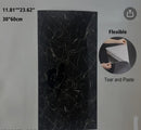 Self Adhesive Imitation Ceramic Tile Wallpaper Sticker 3D 30*60 CM (5PCS COMBO) - Tuzzut.com Qatar Online Shopping