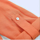 Trendy Plus Size 2 Pcs Ladies Casual Shirt & Pant Set TS41 - Tuzzut.com Qatar Online Shopping