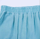 Trendy Plus Size 2 Pcs Ladies Casual Shirt & Pant Set TS41 - Tuzzut.com Qatar Online Shopping