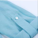 Trendy Plus Size 2 Pcs Ladies Casual Shirt & Pant Set TS41 - Tuzzut.com Qatar Online Shopping