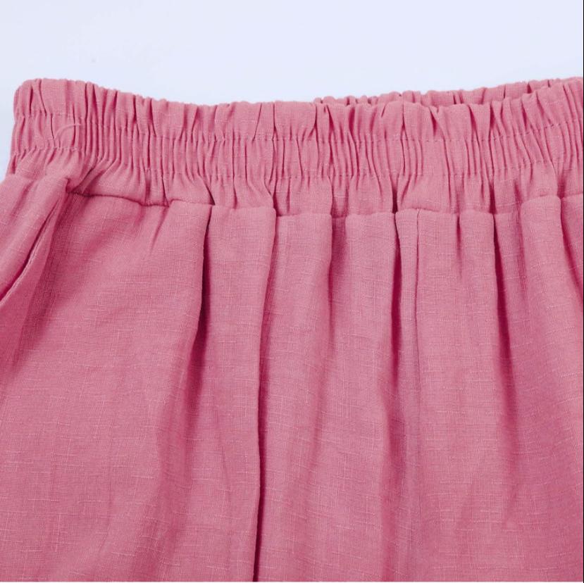 Trendy Plus Size 2 Pcs Ladies Casual Shirt & Pant Set TS41 Trendy Plus Size 2 Pcs Ladies Casual Shirt & Pant Set TS41