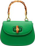 Fashion Retro Premium Small Shoulder Bag Bolso De Mano Women Purse And Handbag Bamboo Saddle Bag S4514842 - Tuzzut.com Qatar Online Shopping
