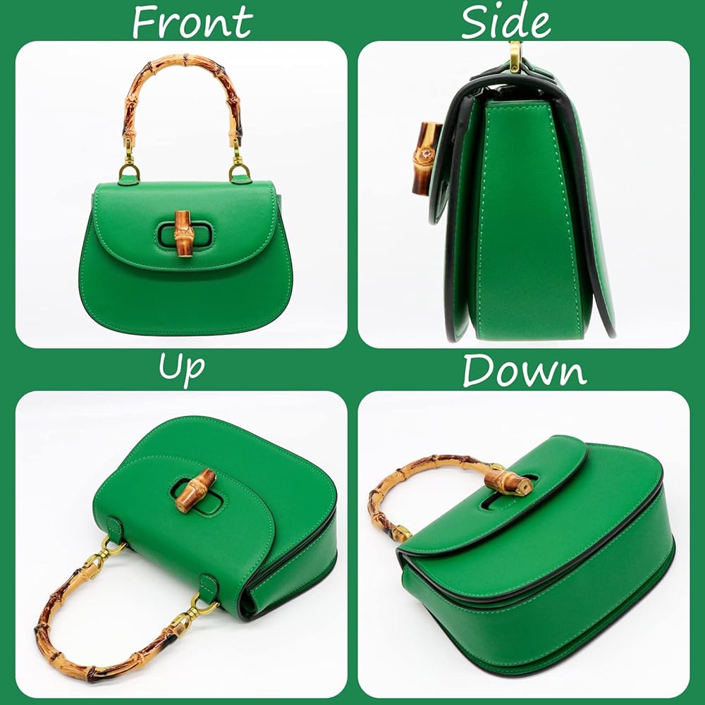 Fashion Retro Premium Small Shoulder Bag Bolso De Mano Women Purse And Handbag Bamboo Saddle Bag S4514842 Fashion Retro Premium Small Shoulder Bag Bolso De Mano Women Purse And Handbag Bamboo Saddle Bag S4514842